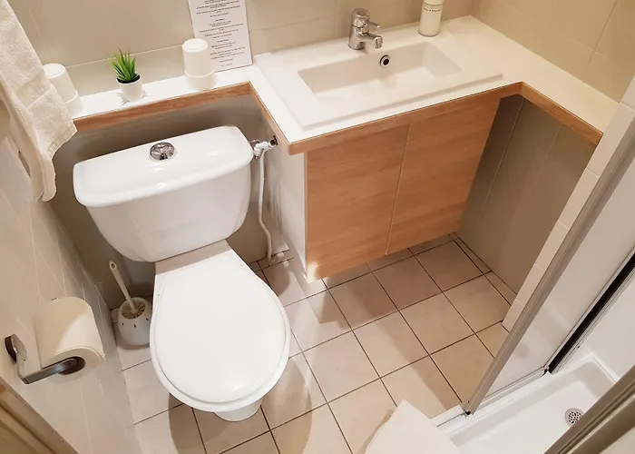 L'atelier Aparthotel 3*