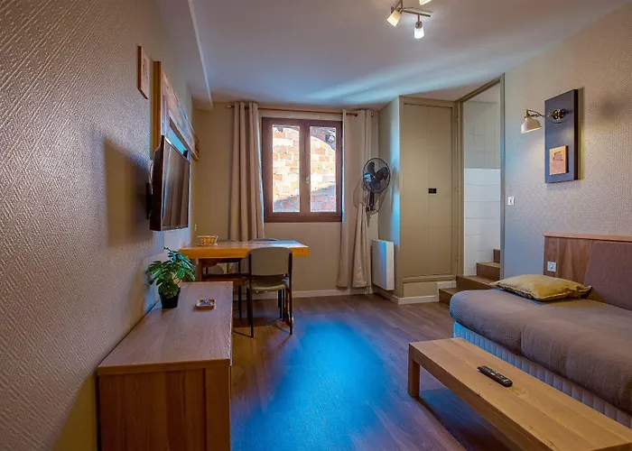 Aparthotel L'atelier 3*