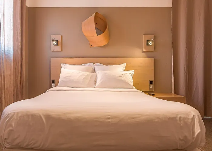 L'atelier Aparthotel Ennezat