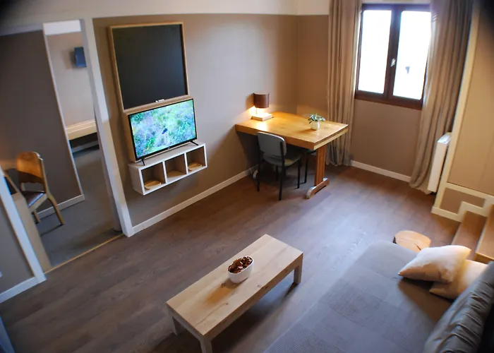 L'atelier Apart-hotel