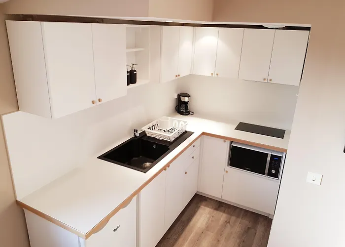 Apart-hotel L'atelier Ennezat