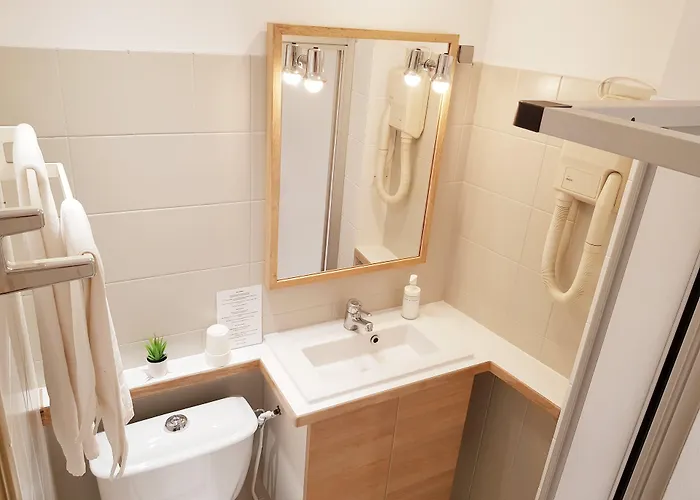 Aparthotel L'atelier Ennezat