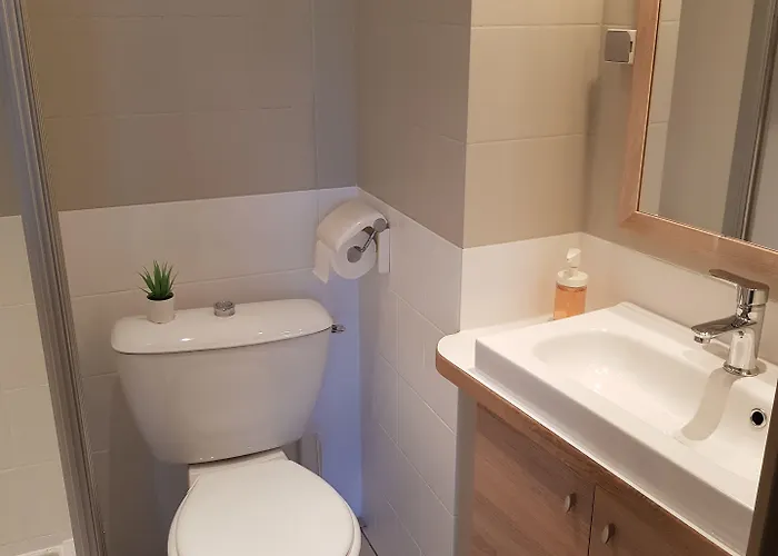 Aparthotel L'atelier Ennezat