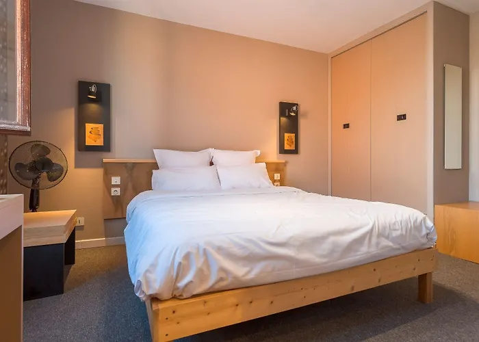 L'atelier Aparthotel Ennezat