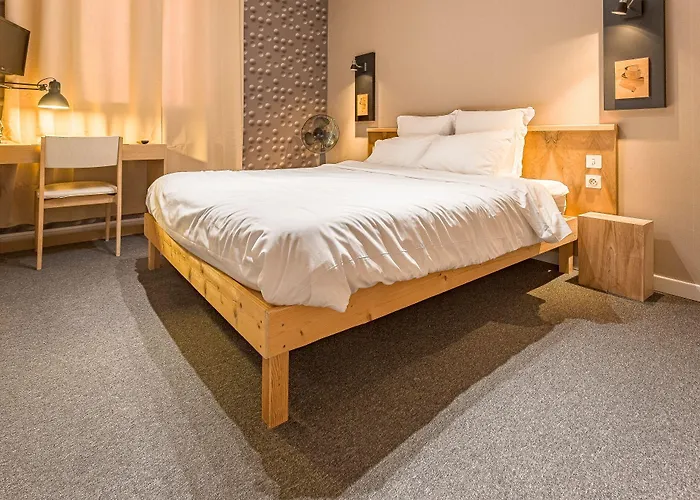 L'atelier Aparthotel 3*