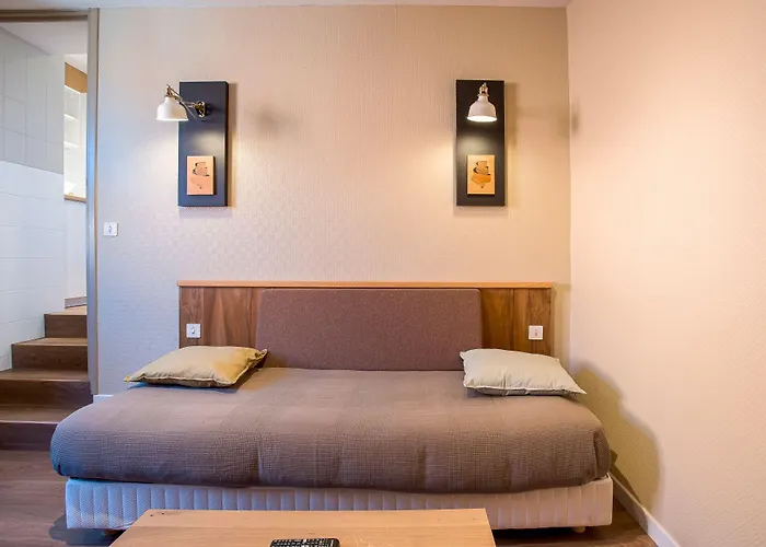 L'atelier Aparthotel Ennezat