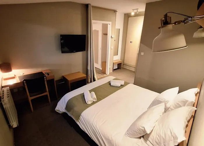 Aparthotel L'atelier 3*