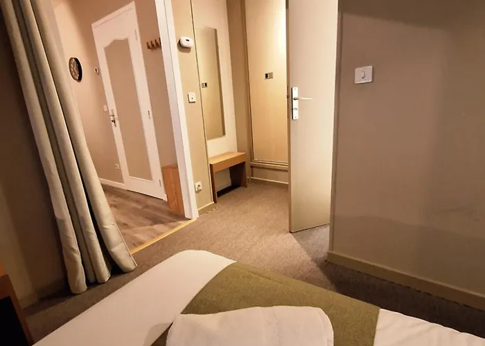 L'atelier 3* Ennezat