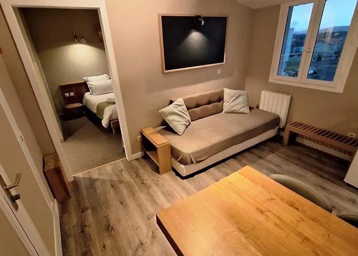 L'atelier Apart-hotel