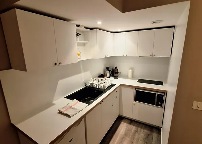 Apart-hotel L'atelier Ennezat