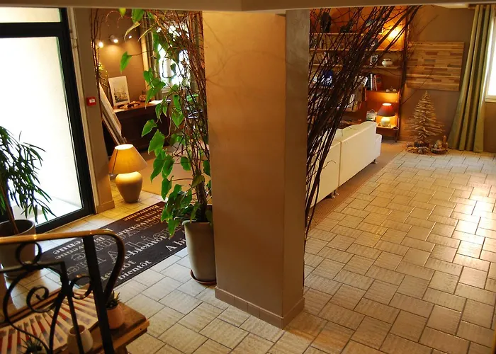 L'atelier Apart-hotel Ennezat